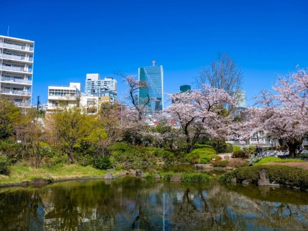 Henn Na Hotel Tokyo Akasaka Exterior foto